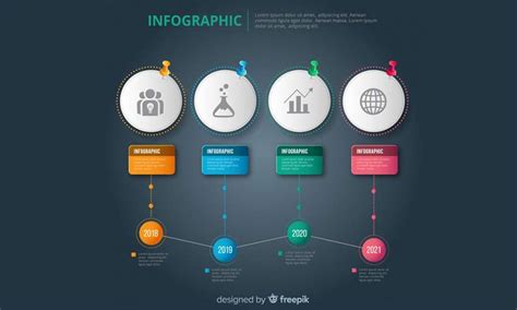 Collection of infographic templates for business vector illustra. The 10 Best Free Templates for Designing Infographics