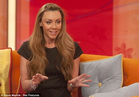 Michelle Heaton Reveals Shes Not Let Her Husband Feel Her New Breasts