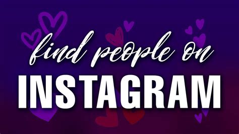 How To Find Someone On Instagram By Phone Number In 2024 Louisem