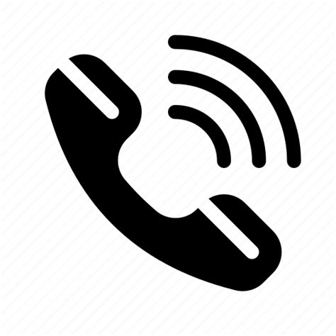 Call Calling Communication Information Message Phone Ringing Icon