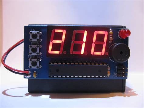 Electronic Metronome : 6 Steps (with Pictures) - Instructables