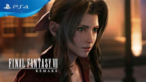 Final Fantasy 7 Remake Opening Cinematic