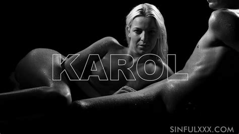 SinfulXXX Passion Noir 4 Karol Hottest Girls Of The Web