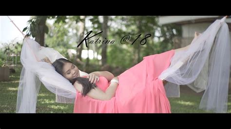 katrina 18 pre debut teaser youtube