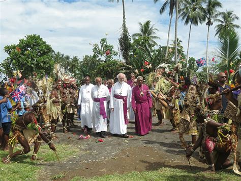 Eroro Papua New Guinea Church Partnership