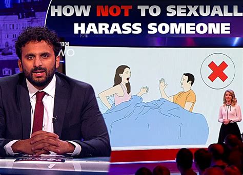 BBC Two S Hilarious Sexual Harassment Report Has Gone Insanely Viral