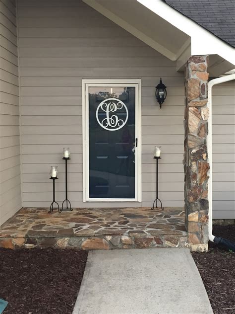 The sea serpent is the final boss of ghastly harbor. Georgia Glam : Our Blue Front Door!