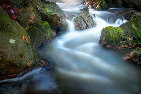 Peaceful Flowing Creek Dsf0075 Bill Dodd Flickr