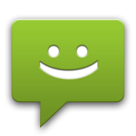 Android Chat Messages R Icon