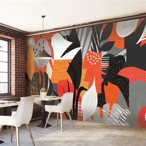 19 Unbelievable Wall Stickers Office Environmental Graphics In 2020
