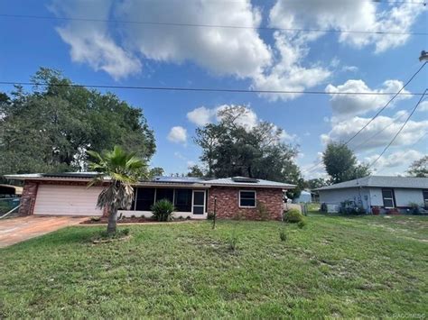 1304 Claymore St Inverness Fl 34450 ®