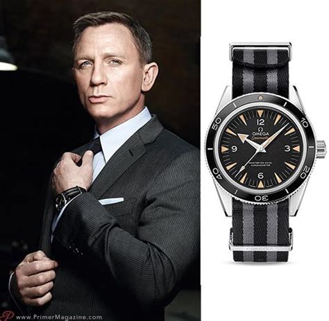 Spectre Style Casual Style Inspired By Daniel Craigs James Bond