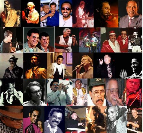 MÚsica La Fania All Stars Integrantes De La Fania All Stars