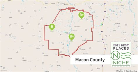2021 Safe Places to Live in Macon County, GA - Niche