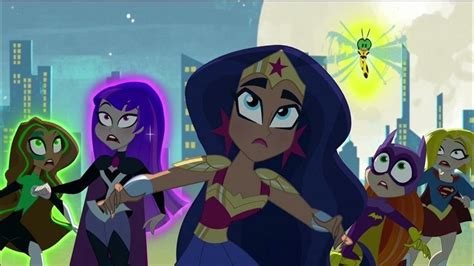 Dc Super Hero Girls Trouble In Tokyo Coming Soon Next Year Youtube