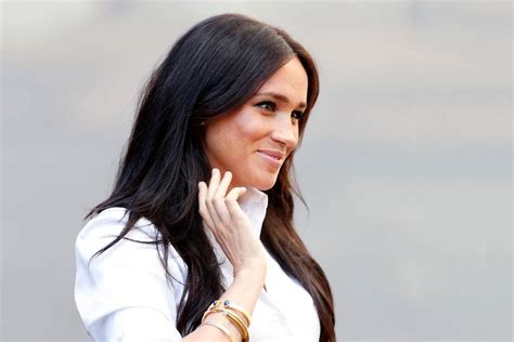 15 Times Meghan Markle Copied Princess Dianas Style Glamour Uk