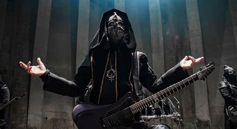 Nergal Says Behemoth Are Different From Boring Cringey Bands On