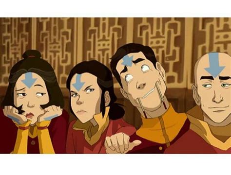All Grown Up Thelastairbender
