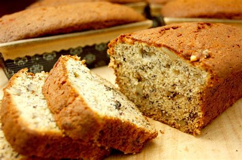 After the pooja last weekend, i had so many bananas , a few ripened. Delish and easy to make Healthy Eggless Banana Bread ...