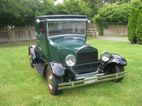 1926 Ford Tall T Coupe