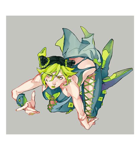 Kuujou Jolyne Stone Ocean Image By Okuya Nn 2171679 Zerochan