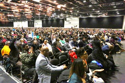 Photo Gallery - RCCG UK Central Office