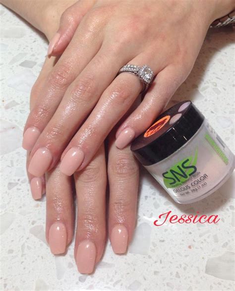 Pin On 20 SNS Dipping Powder Nails For Spring