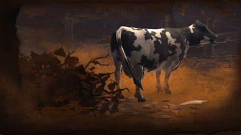 How To Enter Diablo 2 Resurrecteds Secret Cow Level — And How Its