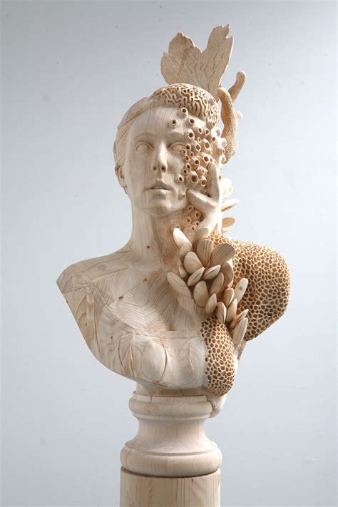 Wood Sculptures By Morgan Herrin Sculpture Art Figurative Sculpture