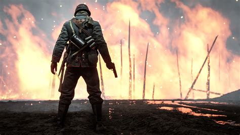 Battlefield 1 Wallpaper Hd Free Ultrahd Wallpaper