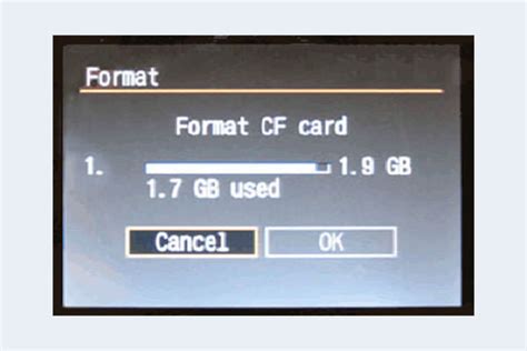 Formatting A Memory Card Why When And How
