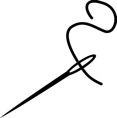Sewing Needle Png Transparent Images Png All
