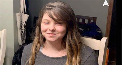 Missing 14 Year Old Girl Found Safe Police Say Pointplover Metro Wire