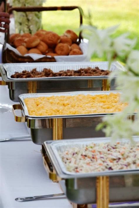 Top 15 Bbq Reception Ideas For Backyard Weddings Page 2
