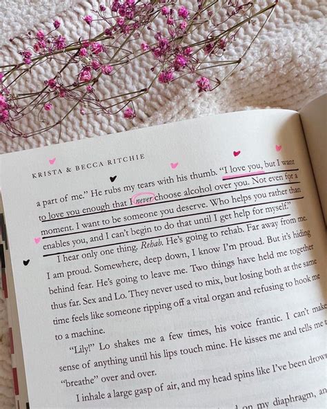 Book Quotes Books To Read Book Aesthetic Love Quotes Book Annotations Romance Books
