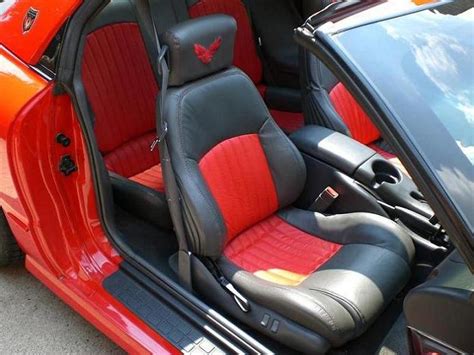 All Your Custom Trans Am Interior Work In Here Page 4 Ls1tech