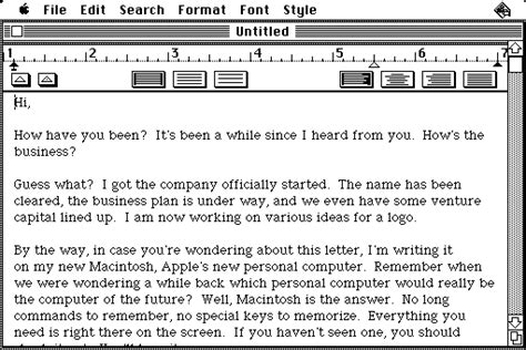 A Look Back At Three Decades Of Word Processors Byte Cellar Words
