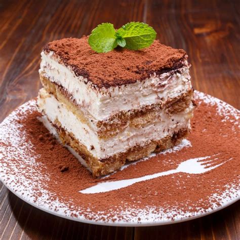 Weitere ideen zu rezepte, einfacher nachtisch, essen und trinken. Tiramisu ohne Ei | Rezept | Dessert rezepte einfach ...