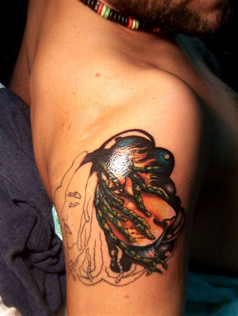 Best 3d tattoos tattoos for guys renaissance men tattoos with meaning bob marley beautiful tattoos arm tattoo reggae tattoo ideas. 30 best Bob Marley Tattoo Ideas images on Pinterest | Bob ...