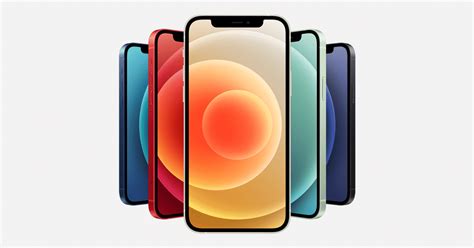 The iphone 12 and iphone 12 mini (stylized as iphone 12 mini) are smartphones designed, developed, and marketed by apple inc. Apple launches iPhone 12 Mini with 5.4" screen