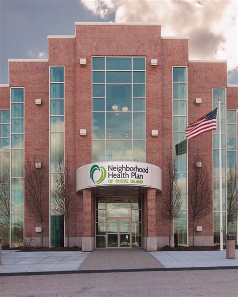 Neighborhood Health Plan of Rhode Island - The Robinson Green Beretta
