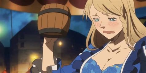 10 Things You Need To Know About Charlotte Roselei In Black Clover