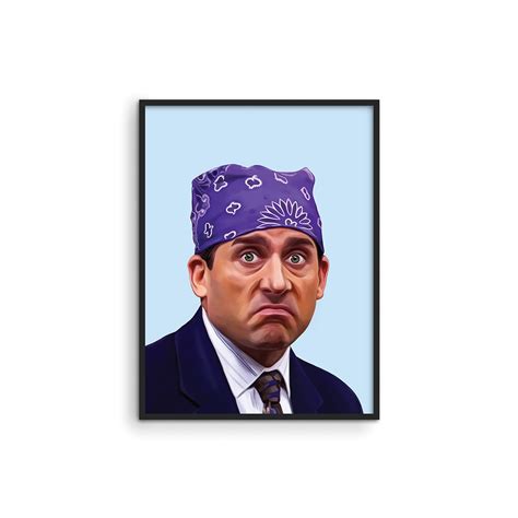 Buy Michael Scott The Office By Haus And Hues The Office