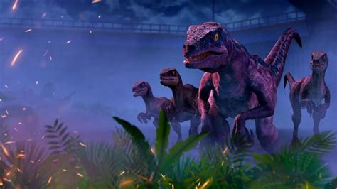 Jurassic World Nuove Avventure La Recensione Della 3 Stagione Daruma