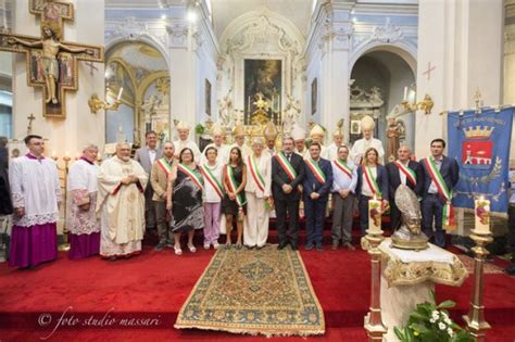Celebrato A Pontremoli Il 22° Columbans Day Il Corriere Apuano