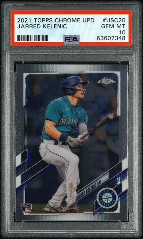 Baseball Cards 2021 Topps Chrome Update Images Psa Cardfacts