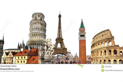 Which Is The Best Landmark In The World
