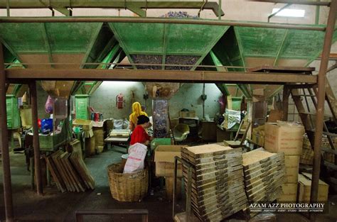 Bondes tube 3 years ago. Azam Azz Creative: Kilang Mancis Tertua Di Malaysia