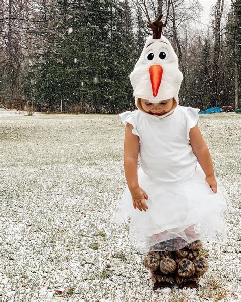 Disney Frozen Olaf Premium Costume For Baby Ubicaciondepersonascdmx