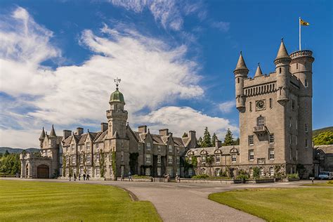 Balmoral Castle History And Facts History Hit